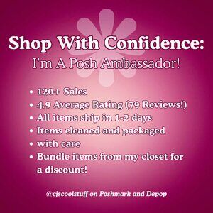 💘Closet Details💘